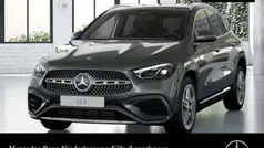 Mountain grau Gebraucht 2025 Mercedes GLA200 AMG SUV | 44.590 € (Fairer Preis)