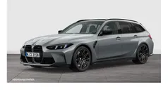 Grau Neu 2025 BMW M3 Competition Edition Kombi | 101.777 € (Fairer Preis)