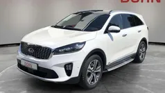 Weiß Gebraucht 2020 Kia Sorento GT-Line SUV | 33.990 € (Fairer Preis)
