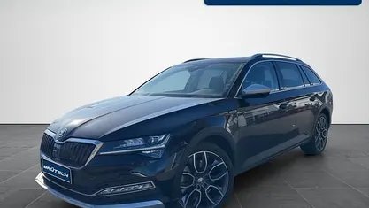 Second-hand Skoda Superb Scout 4x4 272 CP (200 kW) 2020 Break