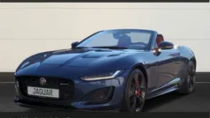 Gebraucht 2022 Jaguar F-Type R-Dynamic Cabrio | 75.900 € (Teuer)