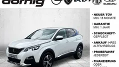 Weiß Gebraucht 2020 Peugeot 3008 Allure SUV | 19.290 € (Fairer Preis)