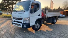 0400 naturweiss Gebraucht 2012 Mitsubishi Canter Abholung | 29.900 €