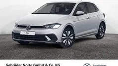 Silber Gebraucht 2024 VW Polo Move Kleinwagen | 19.950 € (Fairer Preis)