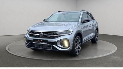 Brugt VW T-Roc R-line 150 HK (110 kW) 2025 Sort SUV