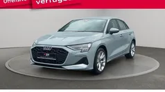 Grau Gebraucht 2025 Audi A3 Sportback Advanced Plus Limousine | 36.990 € (Fairer Preis)