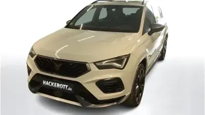 Gebraucht Cupra Ateca 301 PS (221 kW) 2022 Weiss SUV
