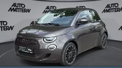Colore esterno (terra grau) (metallic) Gebraucht 2021 Fiat 500e Icon Kleinwagen | 18.390 € (Fairer Preis)