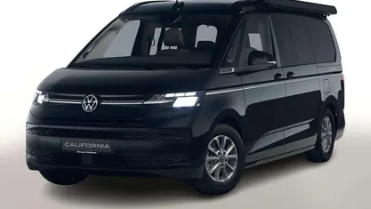 Deep black perleffekt Neu 2025 VW California California Van | 64.070 € (Superpreis)