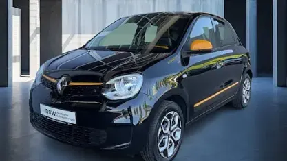 Gebraucht Renault Twingo Equilibre 65 PS (47 kW) 2023 Schwarz Kleinwagen