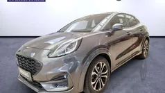 Grau Gebraucht 2021 Ford Puma ST-Line X SUV | 19.490 € (Fairer Preis)