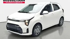 Weiss Neu 2025 Kia Picanto Vision Kleinwagen | 17.290 € (Guter Preis)