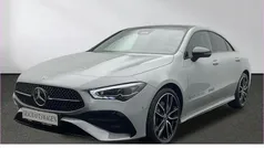 Gebraucht 2025 Mercedes CLA200 AMG Coupé | 38.580 € (Fairer Preis)