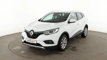 Weiß Gebraucht 2019 Renault Kadjar LIMITED SUV | 13.320 € (Fairer Preis)