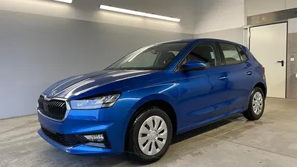 Gebraucht Skoda Fabia Selection 95 PS (69 kW) 2025 Kleinwagen