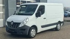 Weiß Gebraucht 2014 Renault Master Van | 11.940 € (Guter Preis)
