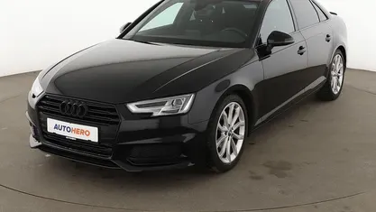 Gebraucht Audi A4 Sport 190 PS (139 kW) 2019 Limousine