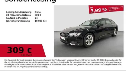 Gebraucht 2025 Audi A6 Ambiente Kombi | 47.980 € (Fairer Preis)