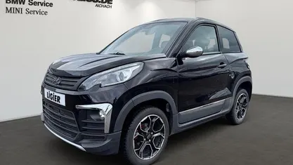 Gebraucht Ligier JS60 2020 Kleinwagen