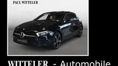 Lack kosmosschwarz Gebraucht 2019 Mercedes A250 Progressive Limousine | 26.990 € (Guter Preis)