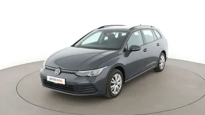 Gebraucht VW Golf VIII Life 116 PS (85 kW) 2021 Grau Kombi