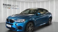 Long beach blue metallic Gebraucht 2017 BMW X6 M Performance SUV | 41.930 € (Fairer Preis)