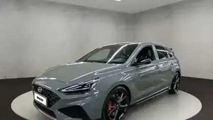Gebraucht Hyundai i30 280 PS (205 kW) 2021 Shadow grey / sol Limousine