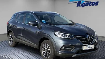 Grau Gebraucht 2021 Renault Kadjar Intens SUV | 16.950 € (Guter Preis)