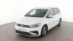 Weiß Gebraucht 2021 VW Touran Active Van / Kleinbus | 29.780 € (Fairer Preis)