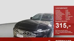 Mythosschwarz Gebraucht 2025 Audi A5 Advanced Coupé | 42.010 € (Fairer Preis)