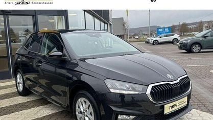 Second-hand Skoda Fabia Selection 116 CP (85 kW) 2025 Negru Hatchback