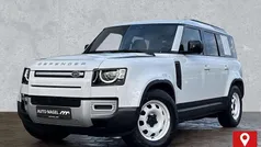 Weiß Gebraucht 2025 Land Rover Defender S SUV | 69.690 € (Superpreis)