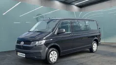 Schwarz Gebraucht 2023 VW T6.1 Van | 39.960 € (Superpreis)