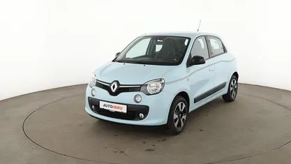 Gebraucht Renault Twingo LIMITED 71 PS (52 kW) 2018 Blau Kleinwagen
