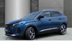 Lackierung blau celebes/metall Gebraucht 2023 Peugeot 3008 GT SUV | 26.970 € (Fairer Preis)