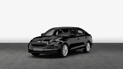 Ny Skoda Octavia Tour 150 HK (110 kW) 2026 Sort Stationcar