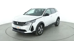 Weiß Gebraucht 2022 Peugeot 3008 Allure SUV | 24.260 € (Fairer Preis)