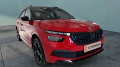 Rot Gebraucht 2023 Skoda Kamiq Monte Carlo SUV | 28.399 € (Fairer Preis)