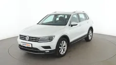 Weiß Gebraucht 2019 VW Tiguan Highline SUV | 24.040 € (Guter Preis)