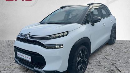 Używany Citroën C3 Aircross PureTech 131 KM (96 kW) 2022 Biały SUV