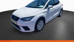 Weiß Gebraucht 2024 Seat Ibiza Style Limousine | 18.433 € (Guter Preis)