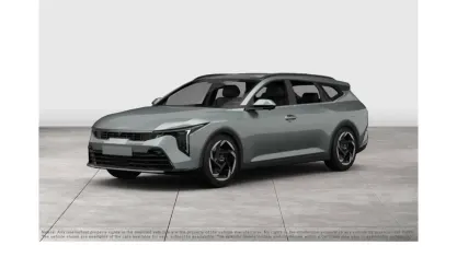 Neu Kia K4 GT-Line 179 PS (131 kW) 2026 Grau Kombi