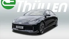 Blau Neu 2025 Hyundai Ioniq 6 Limousine | 50.990 € (Fairer Preis)