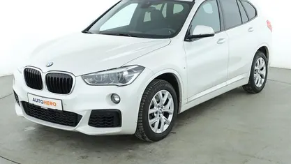 Occasion BMW X1 M Sport 192 ch (141 kW) 2019 Blanc SUV