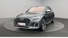 Grau Gebraucht 2022 Audi SQ5 Ambiente SUV | 49.890 € (Fairer Preis)