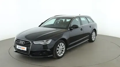 Gebraucht Audi A6 218 PS (160 kW) 2017 Schwarz Kombi