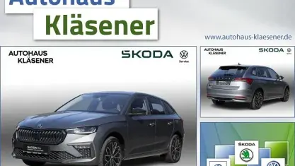 Occasion Skoda Scala Tour 150 ch (110 kW) 2025 Gris Citadine