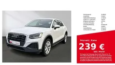 Ibisweiß Gebraucht 2023 Audi Q2 Comfort SUV | 21.880 € (Fairer Preis)