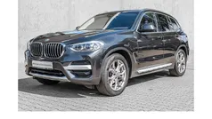 Grau Gebraucht 2021 BMW X3 Sport Line SUV | 30.490 € (Fairer Preis)