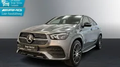 Gebraucht 2022 Mercedes GLE350e AMG Coupé | 68.980 € (Guter Preis)